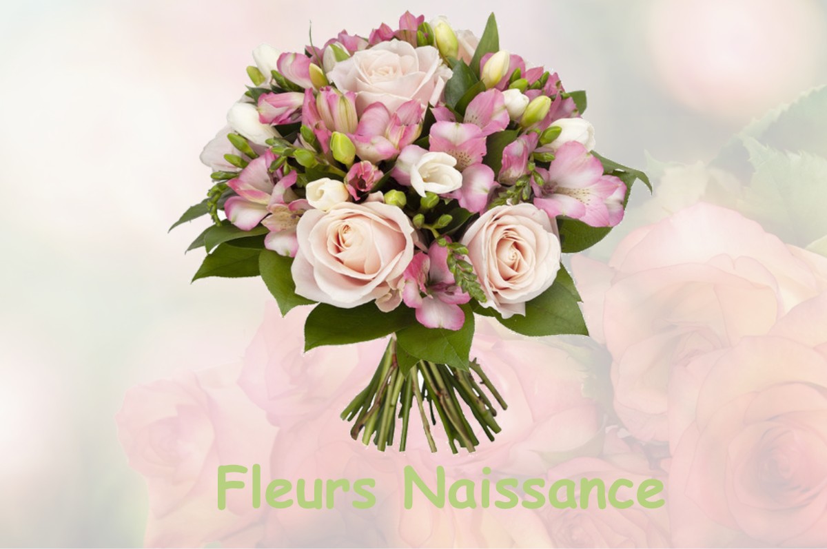 fleurs naissance CUEBRIS