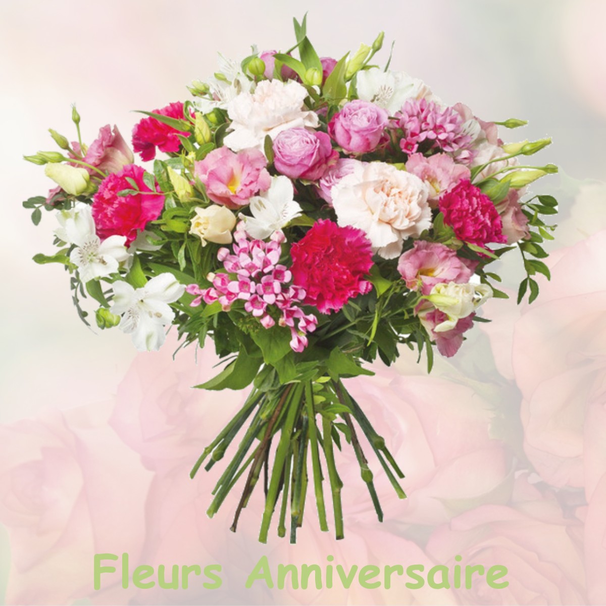 fleurs anniversaire CUEBRIS