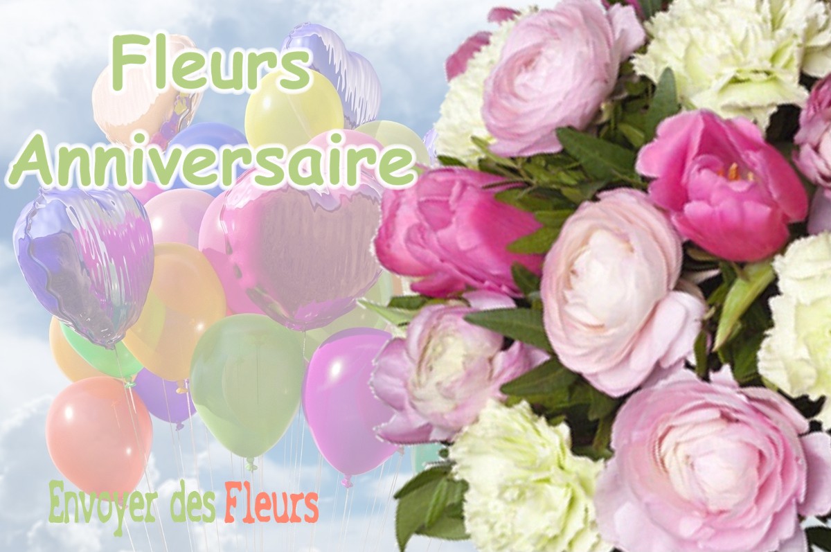 lIVRAISON FLEURS ANNIVERSAIRE à CUEBRIS