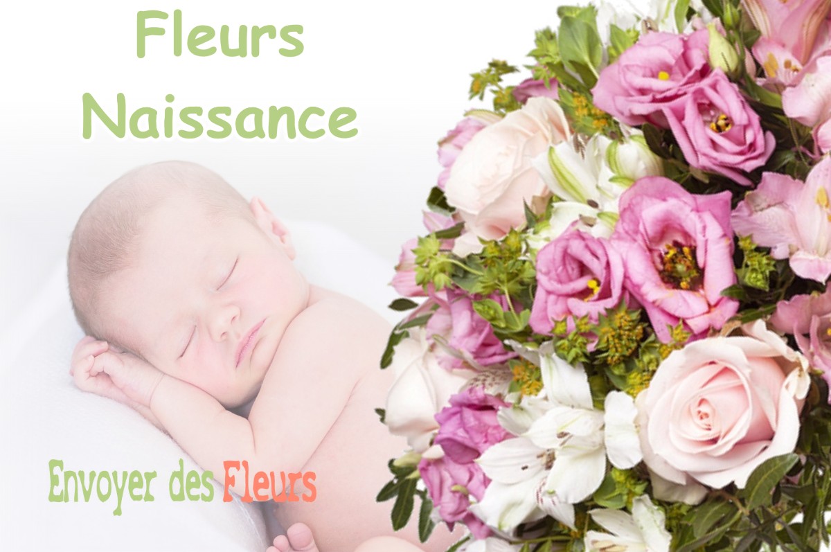 lIVRAISON FLEURS NAISSANCE à CUEBRIS