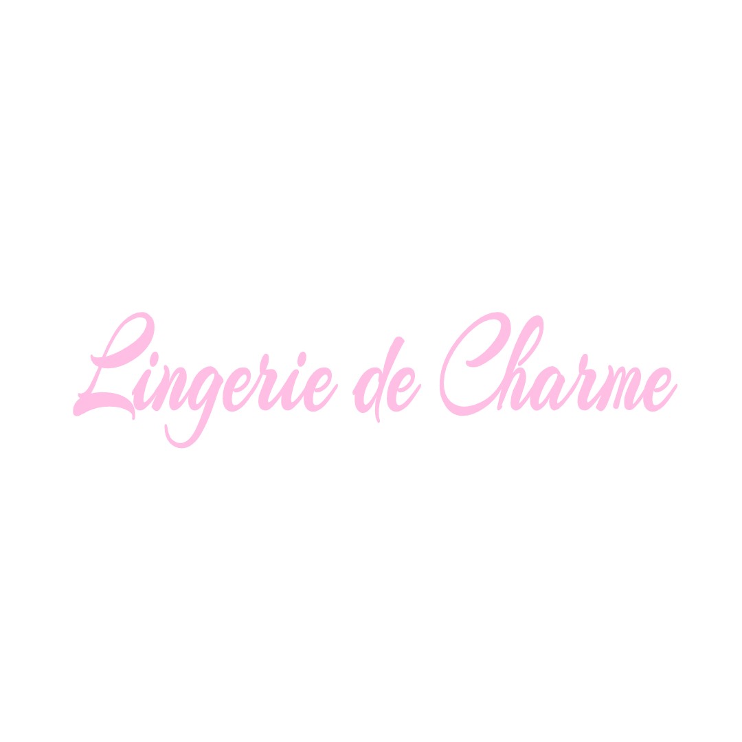 LINGERIE DE CHARME CUEBRIS